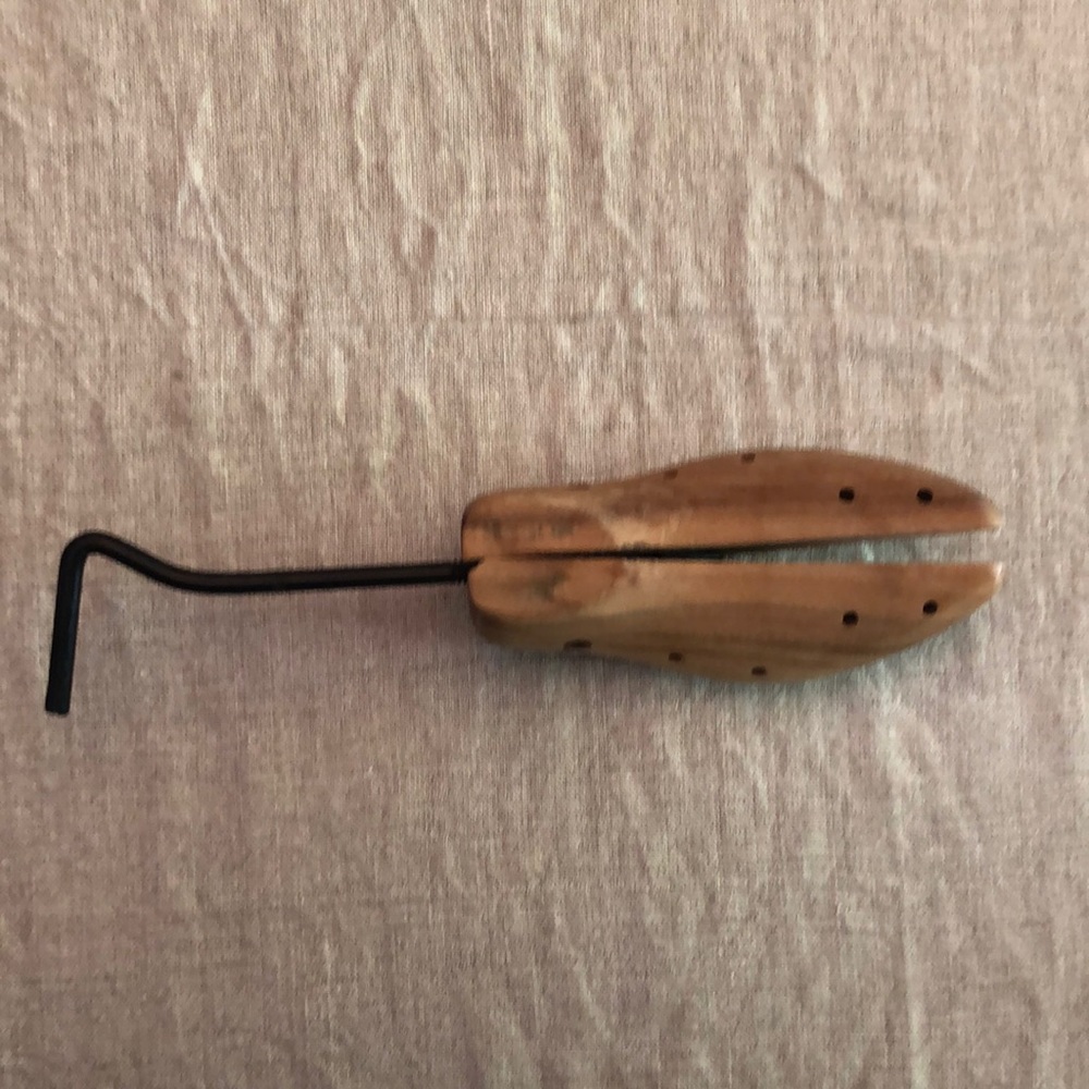 Vintage wooden shoe stretcher🥿👠👞